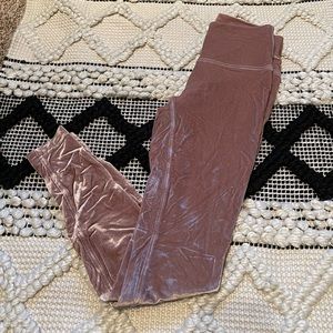 Womens Lululemon leggings